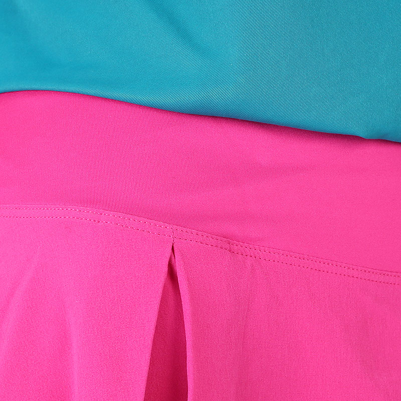 женская розовая юбка Nike Club Skirt  DD3735-621 - цена, описание, фото 5